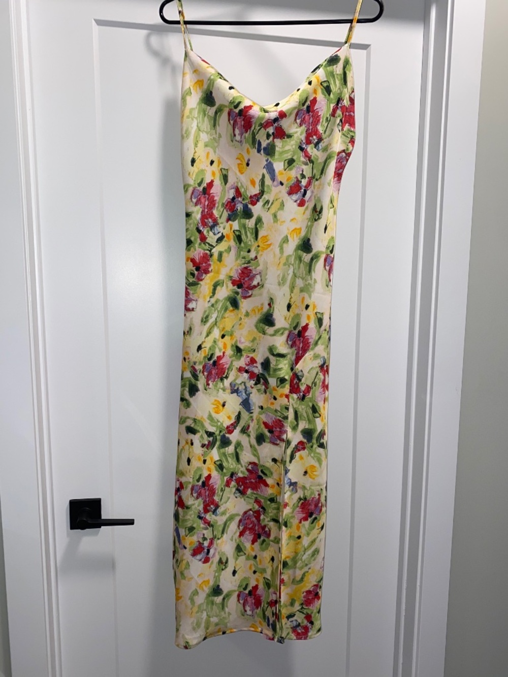 Paper Heart Summer Floral Dress Size Small NWOT